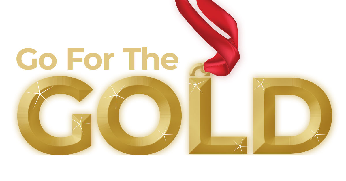 Read more about Go For The Gold