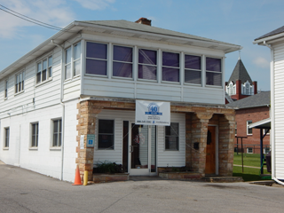 Williamsburg Senior Center